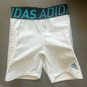Youth Adidas XS sliding shorts